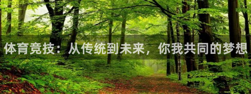 皇冠277体育：体育竞技：从传统到未来，你我共同的梦想
