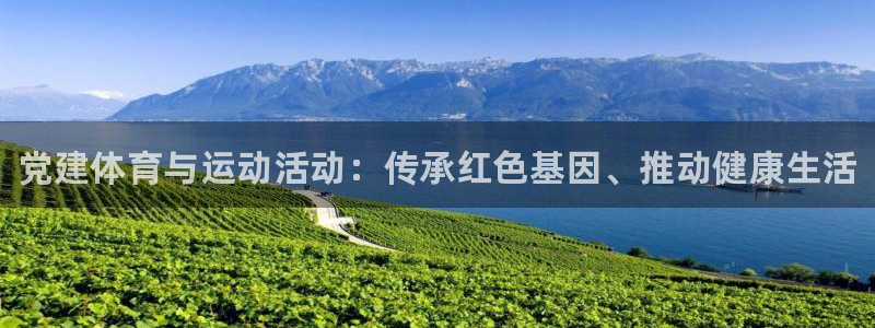 皇冠277体育：党建体育与运动活动：传承红色基因、推动健康生活