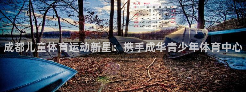 77体育官网：成都儿童体育运动新星：携手成华青少年体育中心